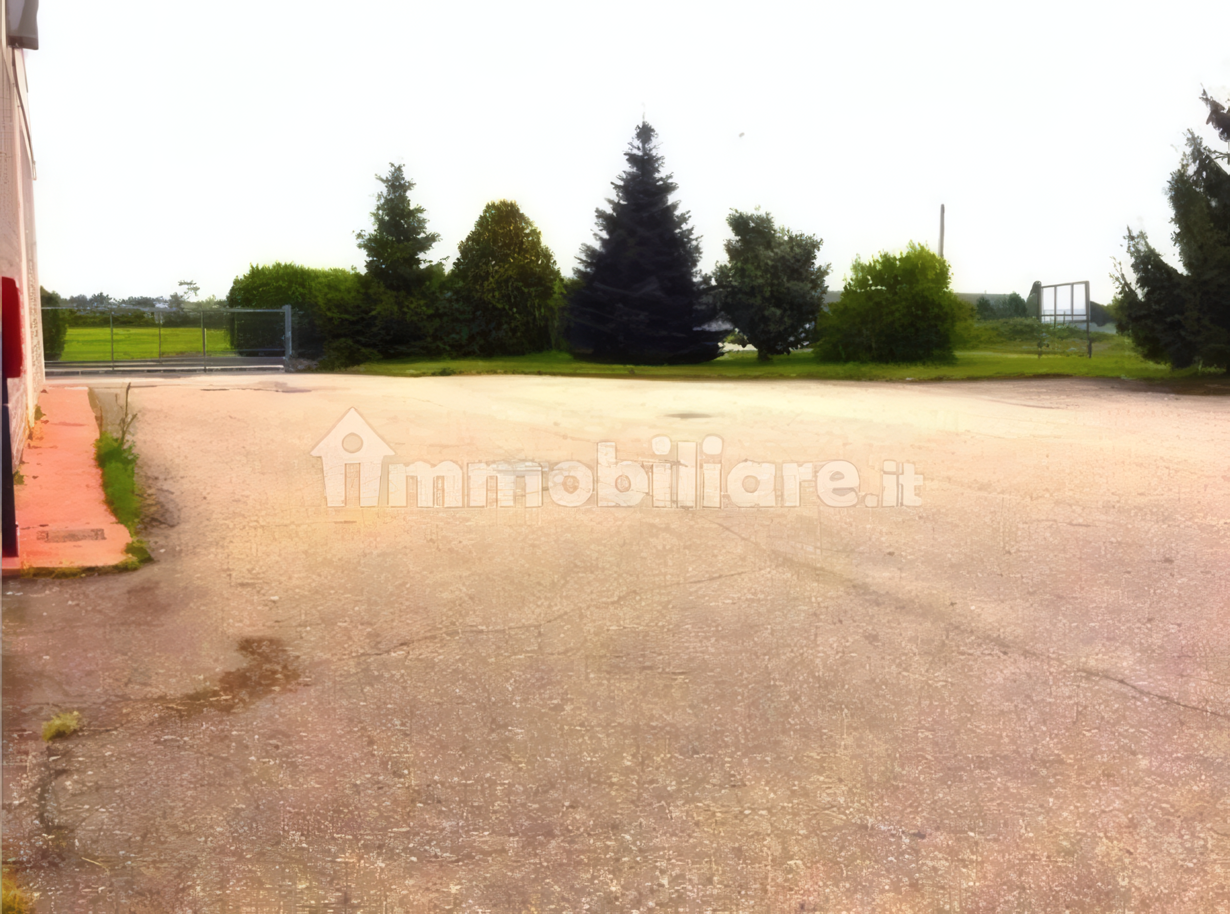  - Capannone Indipendente di 1.050 mq - Via Nerviano, Lainate